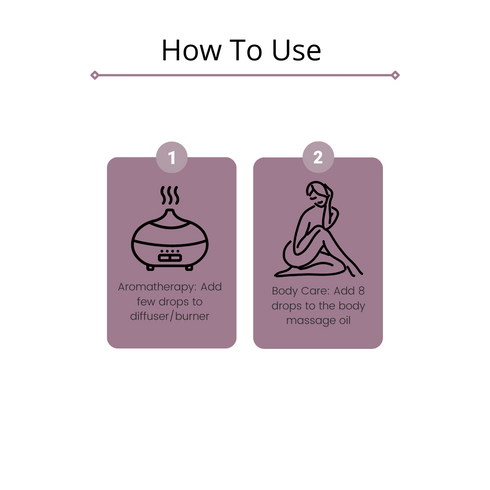 Omorfee India Frankincense Essential Oil