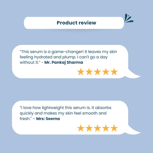 Skinaa Skinaa Hyaluronic Acid Serum