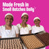 Early Foods Jowar Choco Chip A2 Ghee Laddoo
