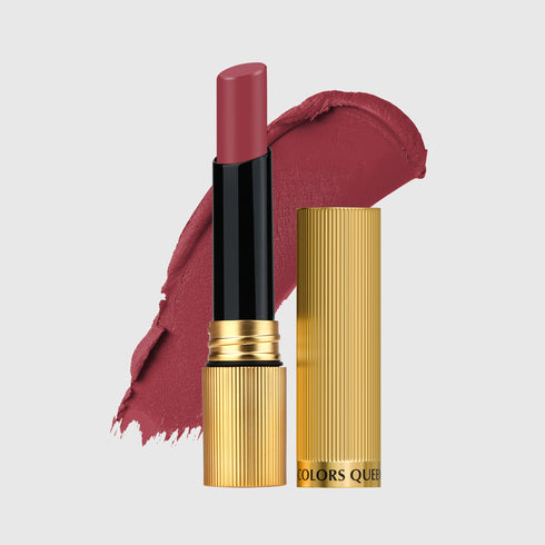 Colors Queen Hold-Up Full-Day Non-Transfer Lipstick - Lightweight