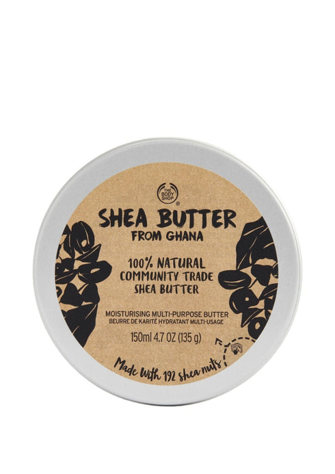 The Body Shop 100% Natural Shea Butter