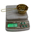 Handcrafted Brass Tea Strainer Set of 2