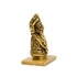 Brass Khatu Shyam Ji Murti 184g
