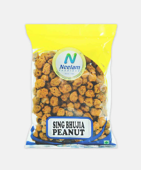 Neelam Foodland Sing Bhujia Peanuts