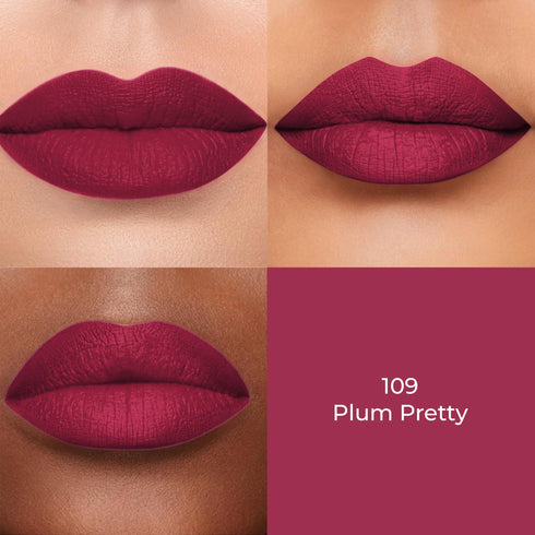 Colors Queen Hold-Up Full-Day Non-Transfer Lipstick - Lightweight