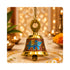Small Hanging Brass Mandir Bell 244g