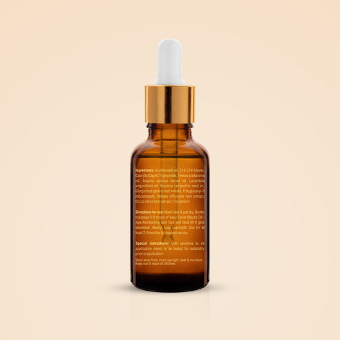 Vasuestore Vasu Facial Beauty Oil