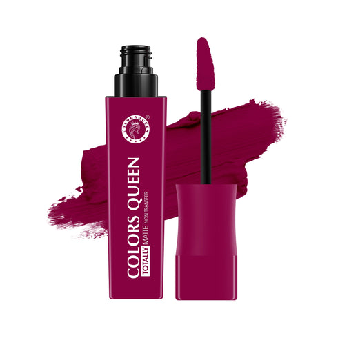 Colors Queen Matte Lipstick Online – Rich, Velvety, Long-Lasting
