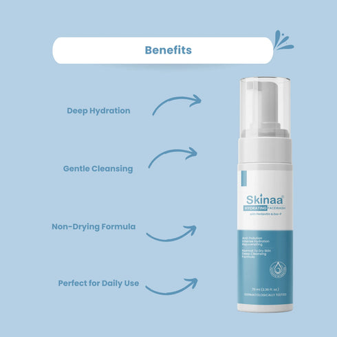 Skinaa Skinaa Hydrating Face Wash