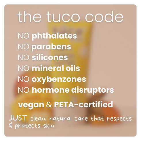 Tuco Body Lotion + Sunscreen for Kids SPF 30