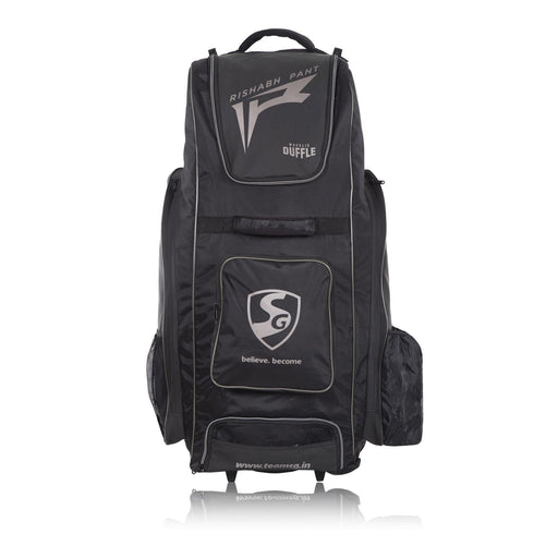 SG RP Duffle Wheelie Cricket Kit Bag 2022