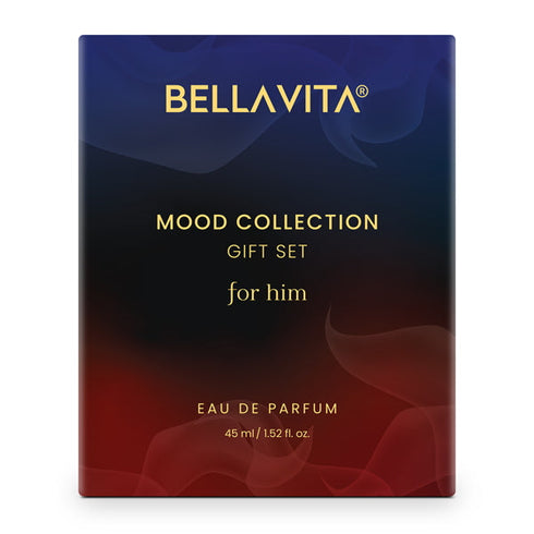 Bella Vita Mood Collection Gift Set For Him