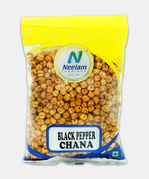 Neelam Foodland Black Pepper Chana