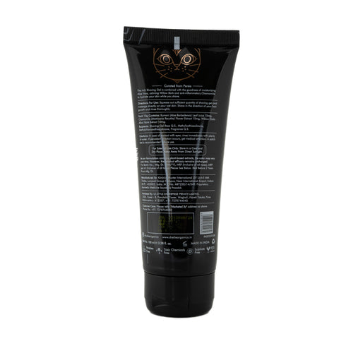 Dr Elie Organics Soothing Shaving Gel