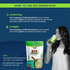 Vitamin B12 Green Food Powder