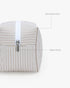 Ecoright Espresso Travel Pouch