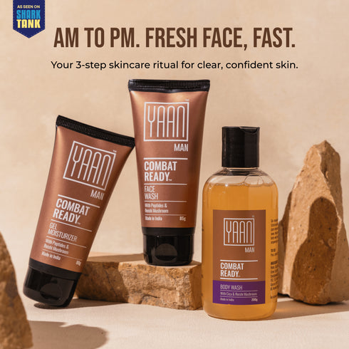 Yaan Man Daily Essentials