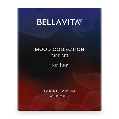 Bella Vita Mood Collection Gift Set For Her