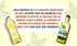 Tata Simply Better Groundnut (Peanut) Oil 1L | 100% Pure | Unrefined & Cold-pressed | Hexane-Free