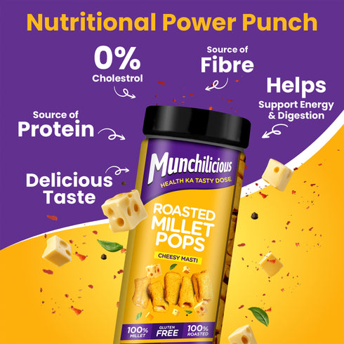 Munchilicious Family Snack Pack - 1