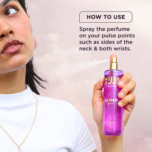 Bella Vita SWAG BOMB Girl Perfume