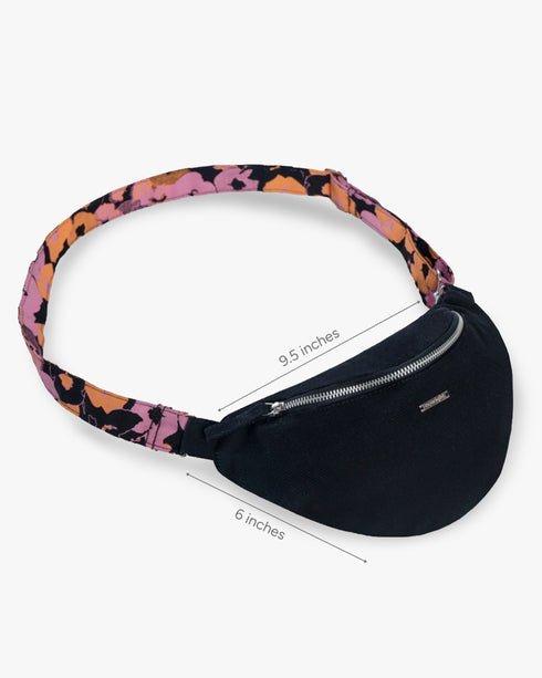 Ecoright Night Bloom Fanny Pack