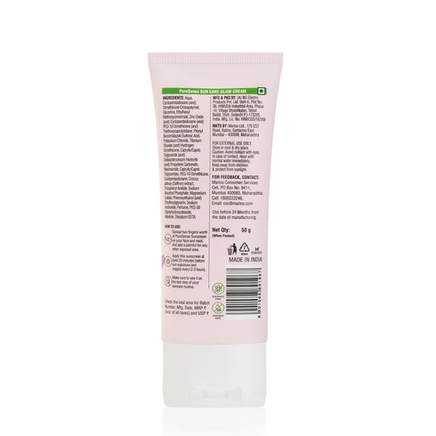 PureSense Sun Care Glow Cream