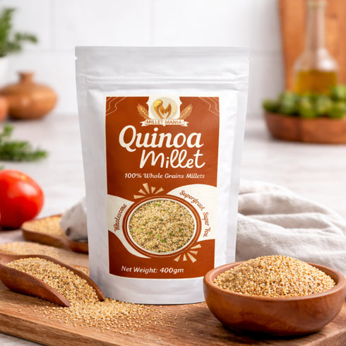 Millet Mania Quinoa Millet