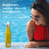 Theearthcollective in Water Defence Spray Made for Indian Hair Against Hard Water Veg Keratin Olive & Wheat