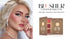 Maliao Blusher Contour Palette