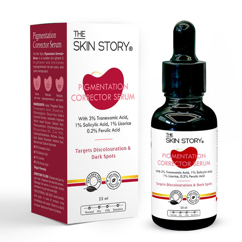 The Skin Story Pigmentation Corrector Serum 25ml