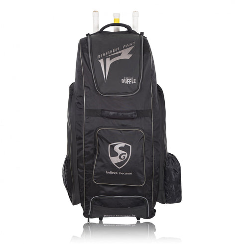 SG RP Duffle Wheelie Cricket Kit Bag 2022