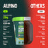 Alpino Super Peanut Butter Chocolate Crunch