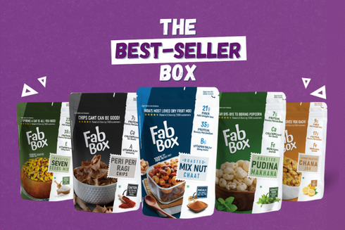 Vendor Unknown Best Seller Box 5 In 1 Combo