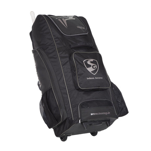 SG RP Duffle Wheelie Cricket Kit Bag 2022