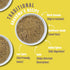 Early Foods Black Sesame Seeds Chutney Powder
