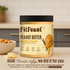 Fitfeast Vanilla Crunch Peanut Butter 400g