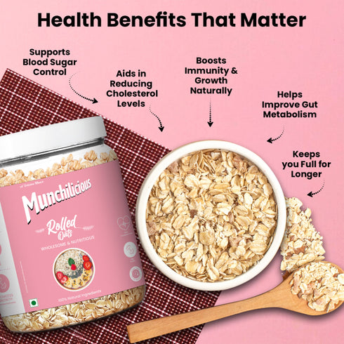 Munchilicious Breakfast Essentials Pack
