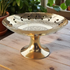 Brass Pan Jali Bata Bowl 0.33Kg