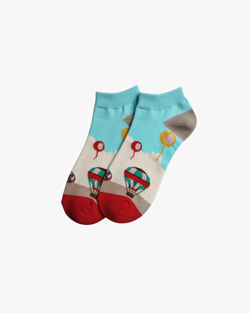 Ecoright Carnival (Pack of 2) Ankle Socks