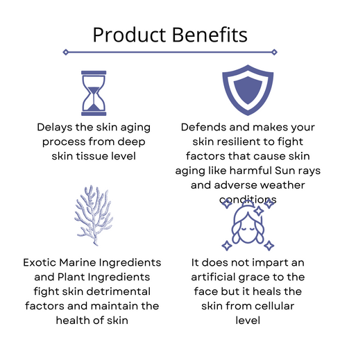 Omorfee India Revivify Anti-Aging Serum