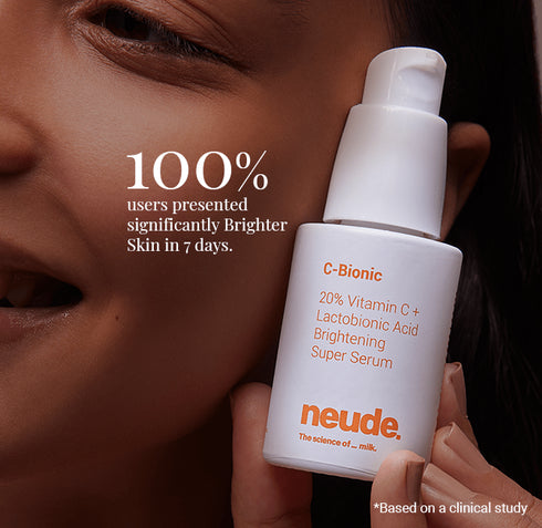 Neude C-Bionic 20% Vitamin C Face Serum