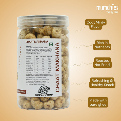 My Store Chaat Makhana