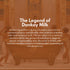 Wildflower Naturals Kumkumadi & Donkey Illuminating Clay Mask