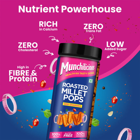 Munchilicious Snack Lovers Combo