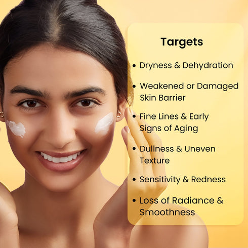 The Skin Story Moisturising Night Cream