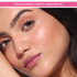 Praush 1 Sweet Cheeks Liquid Blush + 1 Creme Gel Kajal Liner Bundle