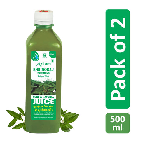 Axiom Bhringraj Panchang Juice