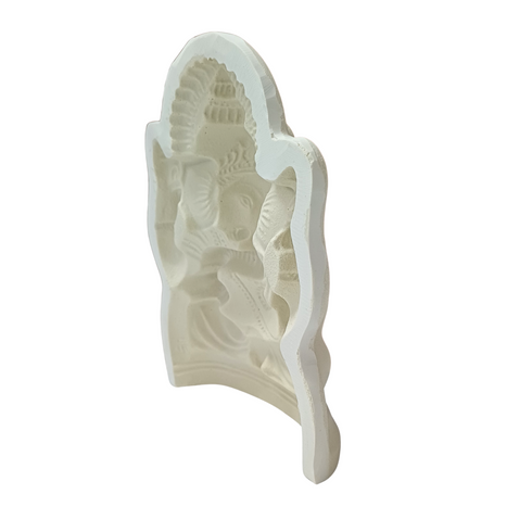 Ganesha Idol Making Mold | Mould 6 Inches