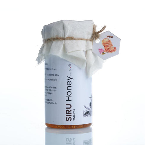 Prakruthi Siru Wild Honey